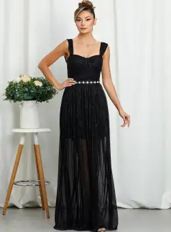 Rochie Wanted Neagra