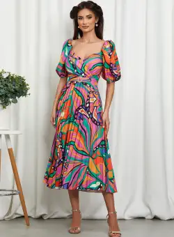Rochie Ylda Multi