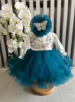 Rochita Botez pentru fetite Lia 4