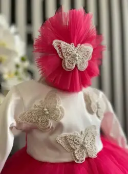 Rochita Botez pentru fetite Lia 5