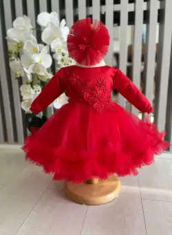 Rochita Botez pentru fetite Lia