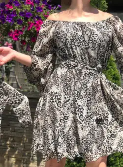 Rochita eleganta Bella