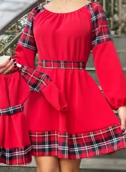 Rochita fetite British style