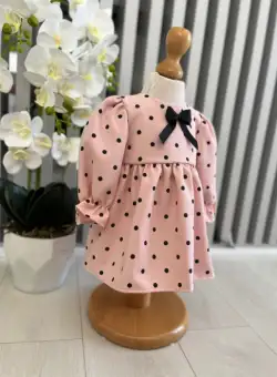 Rochita Fetite cu buline