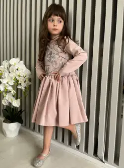 Rochita fetite Izabela