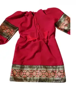 Rochita rosie Lilibet