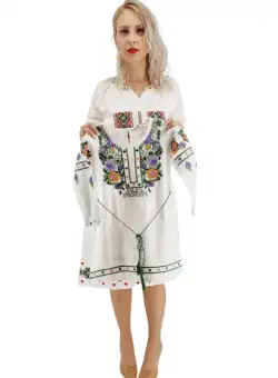 Rochita Traditionala Leila 3