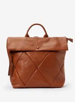 Rucsac dama Fiorire maro