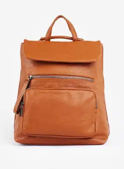Rucsac dama Kronia camel