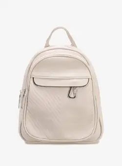 Rucsac dama Tessa bej