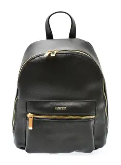 Rucsac GRYXX negru, 2320401, din piele ecologica