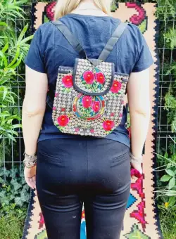 Rucsac stilizat Ruxi 18