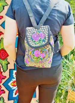 Rucsac stilizat Ruxi 19