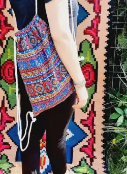 Rucsac stilizat Ruxi 20
