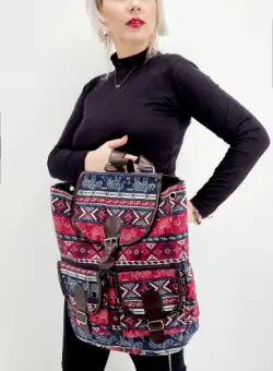 Rucsac stilizat Ruxi 4