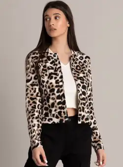 Sacou dama Gloria Bej