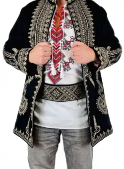 Sacou Traditional Valeriu 4