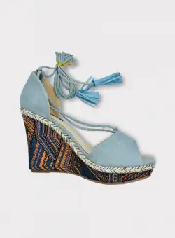 Sandale cu platforma - Jens