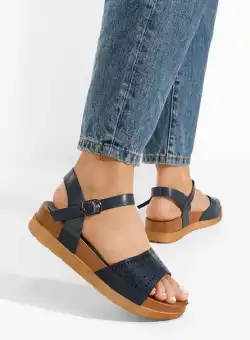 Sandale dama Rory albastre