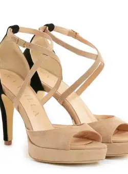 Sandale Manila Duo Toc mic