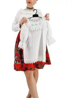 Set ii tip maramuresene Mama - Fiica - 78