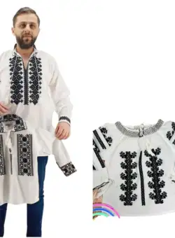 Set ii Traditionale Frati , Stefan