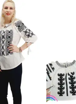 Set ii traditionale Mama - Fiica - Afrodita 2