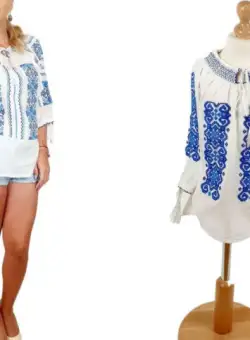 Set ii traditionale Mama - Fiica - Augusta