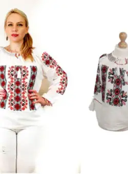 Set ii traditionale Mama - Fiica - Diana