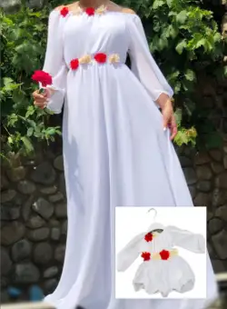 Set Mama si Fiica Rochii Andreea