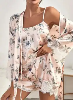 Set pijamale dama Gini ADCP0100 Adictiv