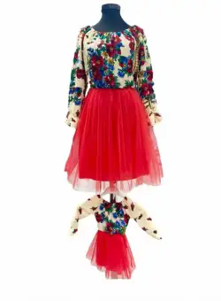 Set rochii Mama si Fiica 49