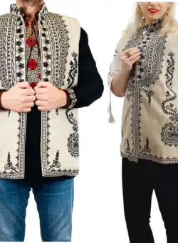 Set Traditional Cuplu 130