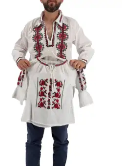 Set Traditional Tata , Fiica- 29