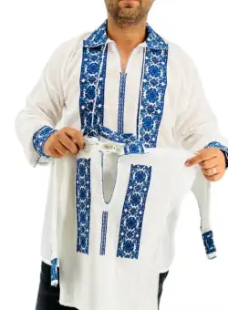 Set Traditional Tata , Fiu -10