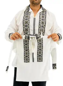 Set Traditional Tata , Fiu -13