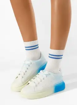 Sneakers dama Aiana V4 multicolori