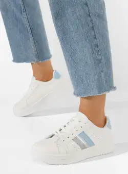 Sneakers dama albi Sabria V5