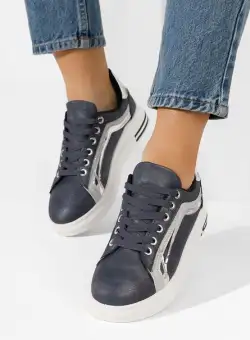 Sneakers dama Ateliana navy