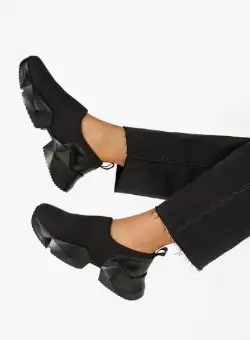 Sneakers dama Exclusive negri