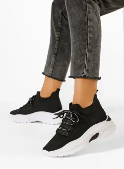 Sneakers dama negri Aveline