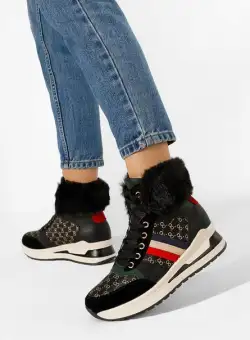 Sneakers dama negri Gilia