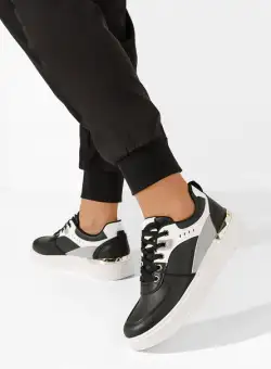 Sneakers dama Salida negri