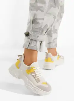 Sneakers dama Samara V2 bej