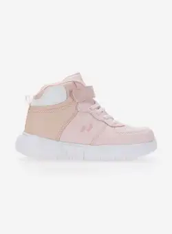 Sneakers fete roz Herblay