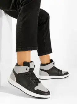 Sneakers High-Top negri Paraguay V2