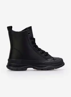 Tenisi copii negri Balcarce A