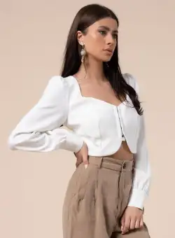 Top dama Theodora Alb