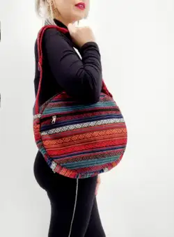 Traista Stilizata Traditional Elena 19