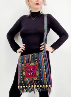 Traista Stilizata Traiditional Elena 16
